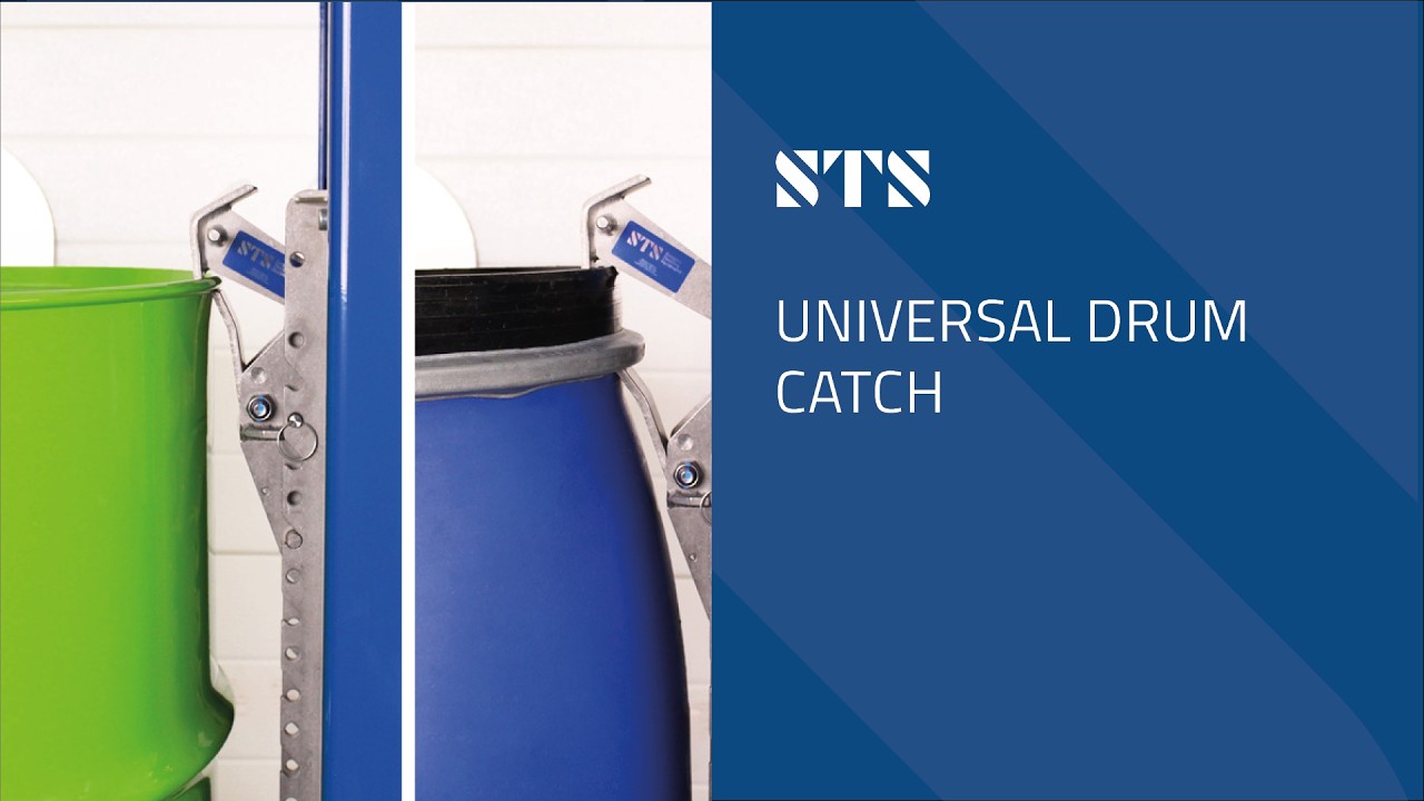 STS - Universal Drum Catch