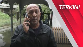 [TERKINI] Perkembangan situasi banjir di Kelantan
