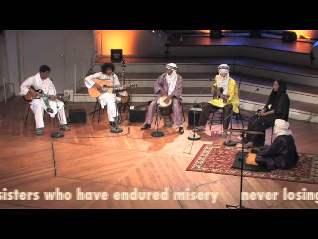 Tamikrest Chords