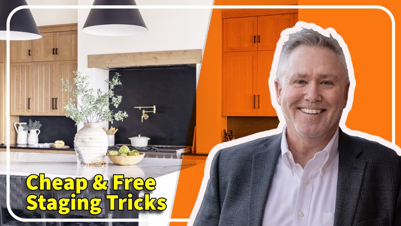 TOP 5 SECRETS for Staging Your San Jose Home to Sell FAST