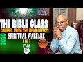 MORNING CLOUD TELEVISION - THE BIBLE CLASS- COUNSEL FROM THE HEAD OFFICE - SPIRITUAL WARFARE Part 01