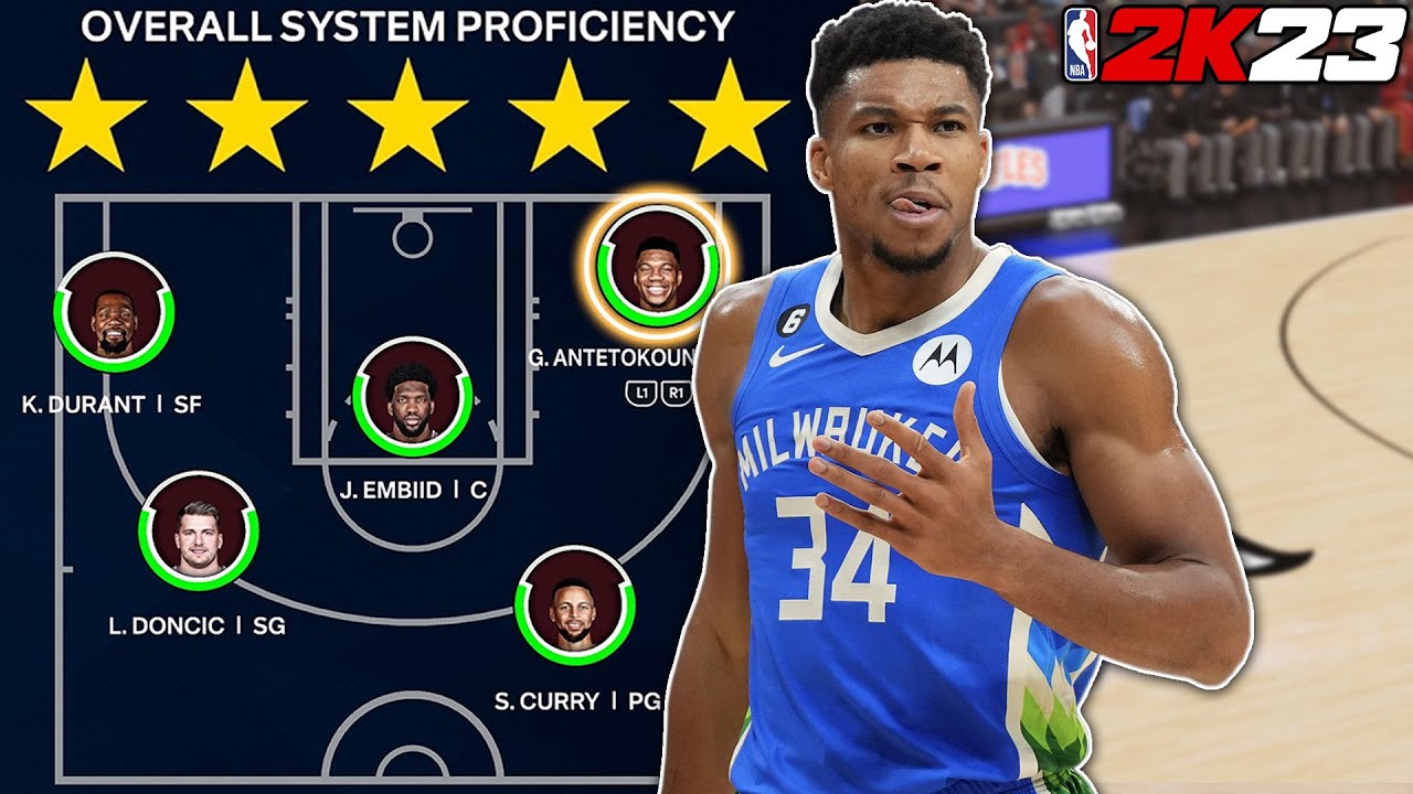 5 Star System REBUILD CHALLENGE