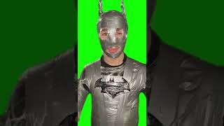 Batman Cosplay Green Screen