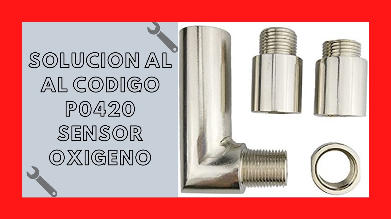 ADAPTADOR para ENGAÑAR sensor de OXIGENO - YouTube