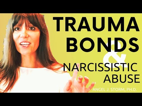 Video: Ang Artipisyal Na Mundo Ng Narcissistic Trauma