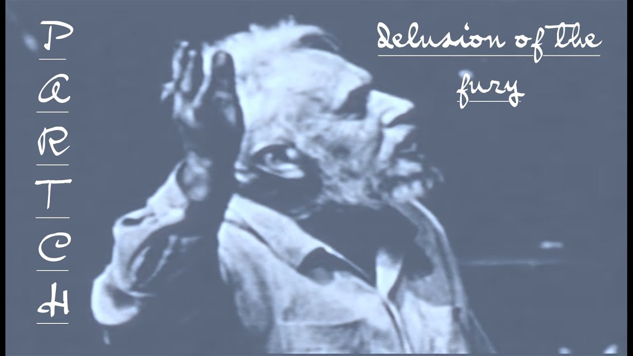 HARRY PARTCH - Delusion of the Fury (Original Film 1969) - YouTube