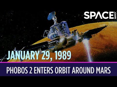 Video: Mitä Todella Tapahtui Neuvostoliiton Koettimelle Phobos II? - Vaihtoehtoinen Näkymä