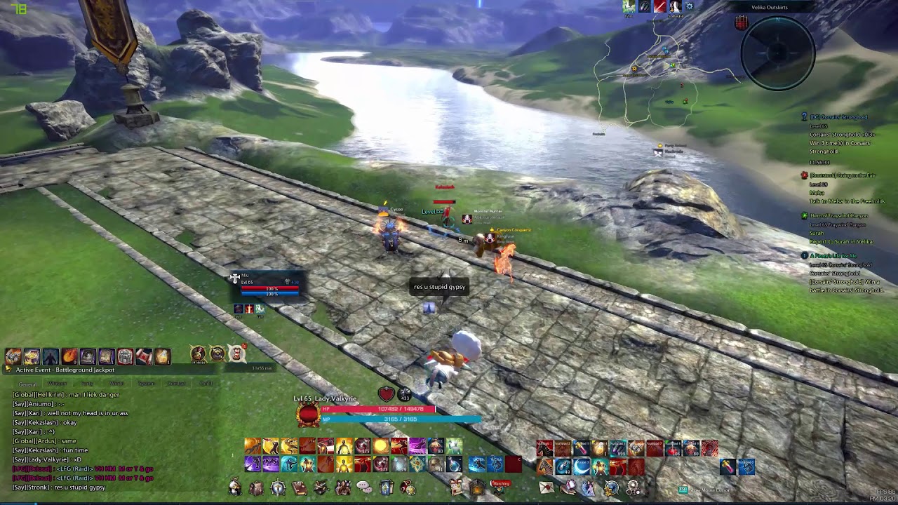 TERA: Memeslash lives! - YouTube