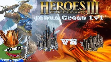 HoMM3 || Ranked JC Match Tower-2900 Vs. Stronghold+2900