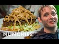 Chef's Night Out with Cal Elliott: Munchies Throwbacks