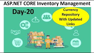 Online Inventory Management System Project in ASP.NET CORE | Day-20