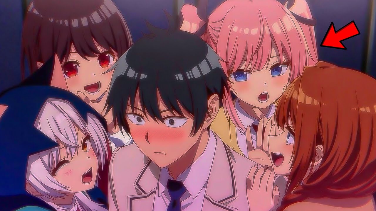 He Was The Biggest Weirdo In School, But Somehow All The Girls Loved Him