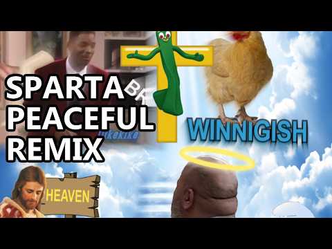 Fesh Pince of Blair - Sparta Peaceful JE Remix