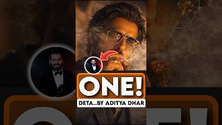 Dhurandhar The Revenge Hidden Details You Completely Missed! #dhurandhar #bollywood #shorts