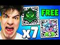 NEW QR CODE + x6 FREE REWARDS FOR EVERYONE IN BRAWL STARS!