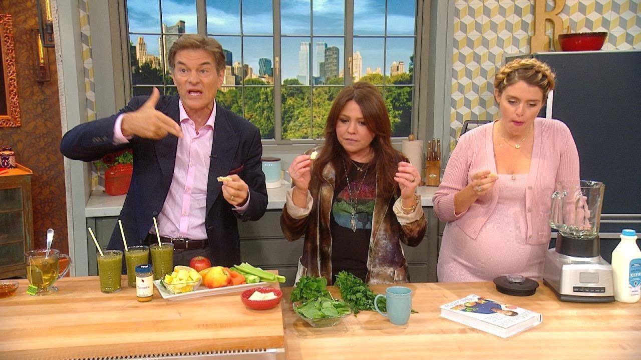 Should You Eat Fewer Carbs? Dr. Oz Shares One Way to Find Out | Rachael Ray Show