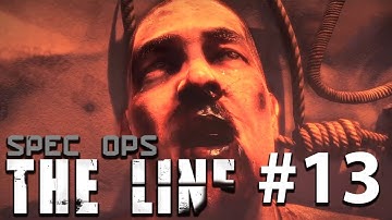 [Game Archive] Spec Ops: The Line - Chapter 13  - Adams - [1080P/60FPS/Max Settings]