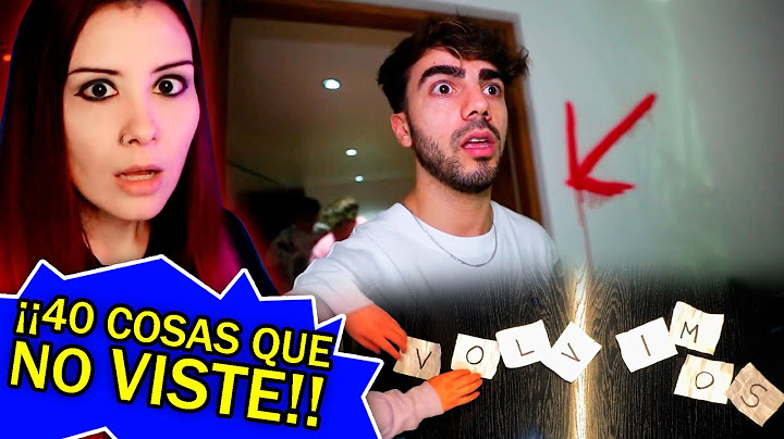 40 cosas que NO VISTE del último video de Fede Vigevani "DINDON EXPLOT0 EL TUNEL DE MI CASA"