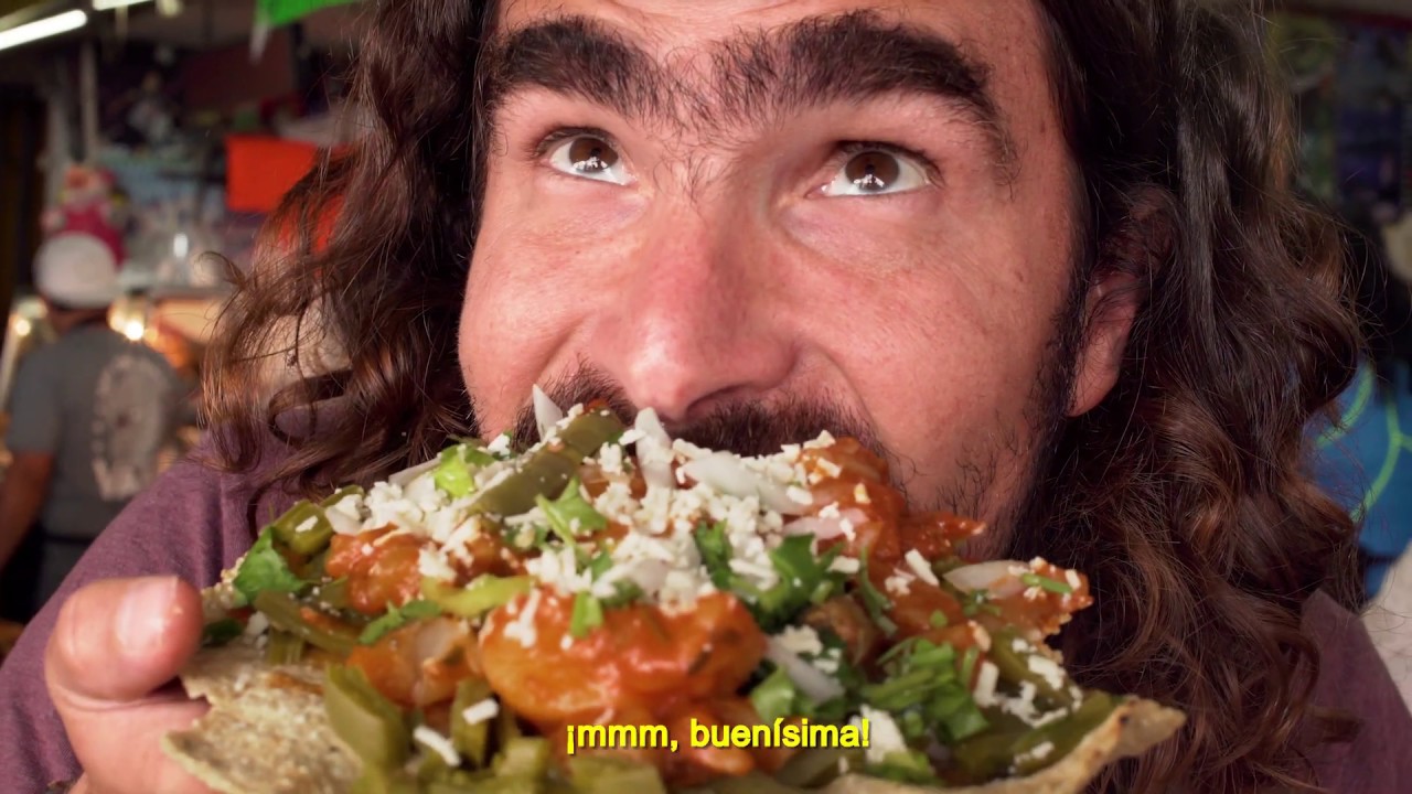 Ruta Mercados y Tianguis - Conócela