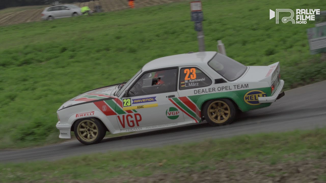 Rallye Stemweder Berg 2025
