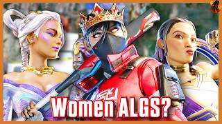 ALL Women Competitive Apex...these women are CRACKED! News