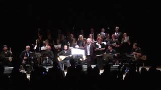 İzmir Marşı - Ayrancı Çankaya Evi THM Korosu 2017