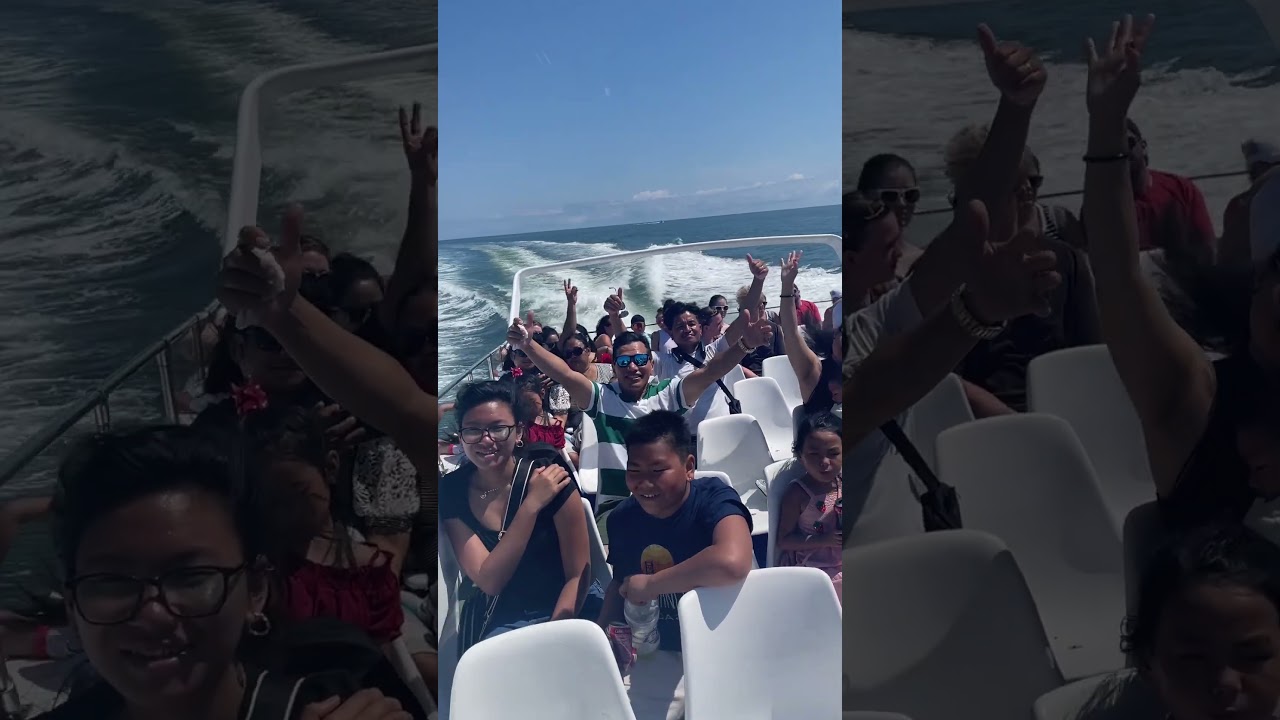 Sea rocket tour 2025