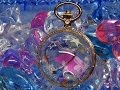 イルカのスノードーム UVレジン