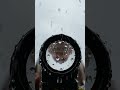 You can’t avoid it…Just let it hitStay still#rainpov #faceinrain #droplethits #immersiverain #sensor
