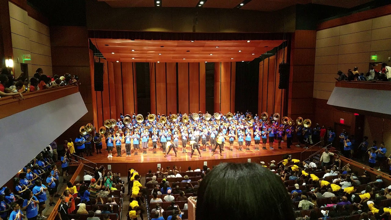 Precision Camp 2018 pt.1