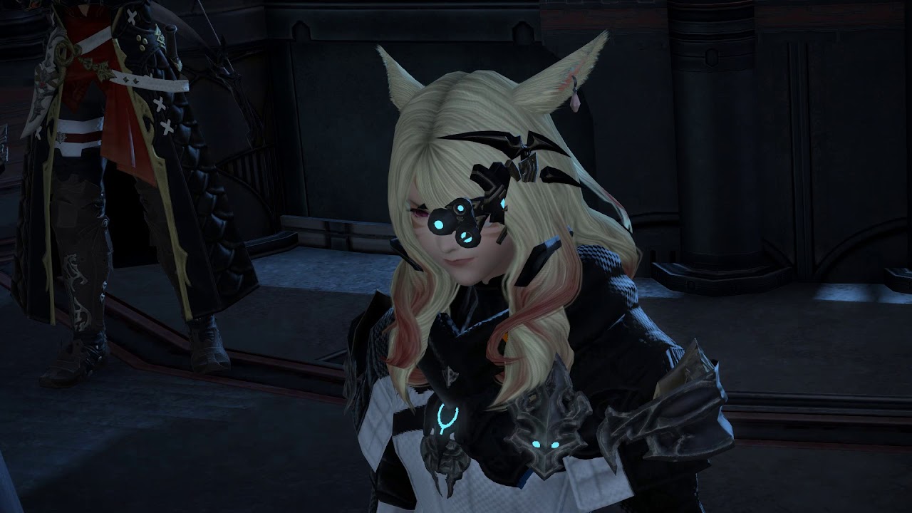 Gaius Van Baelsar Speech and fight