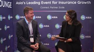 Interview with Matthew Reilly, COO, Asia Pacific, Zurich Insurance