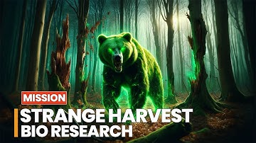 ICARUS Open World - STRANGE HARVEST: BIO RESEARCH Mission