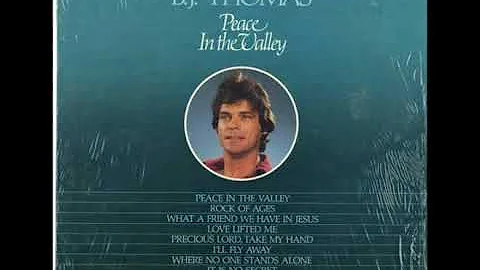 💿 B.J. Thomas — Peace In The Valley (1982) [Complete Album]