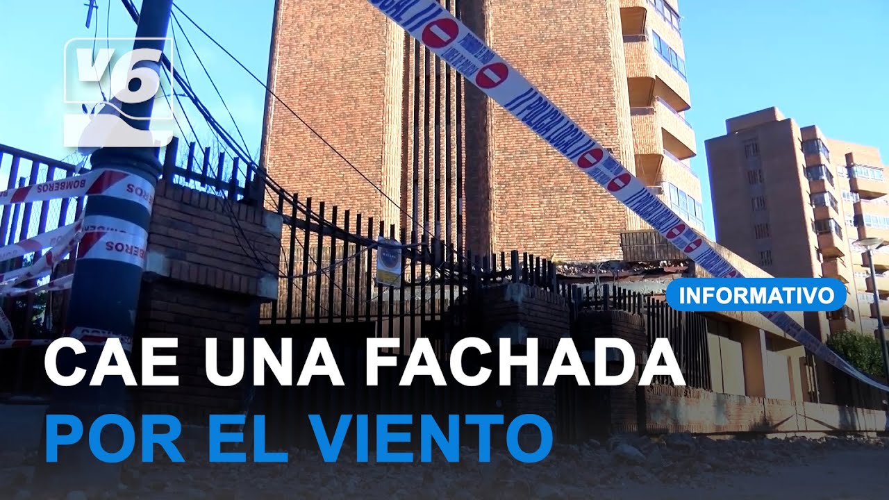 El fuerte viento deja decenas de incidencias en Albacete
