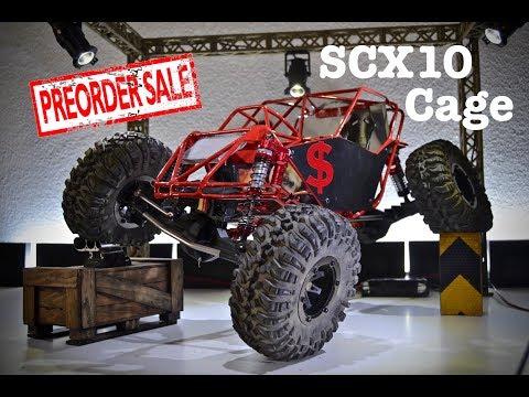 rock bouncer chassis for sale