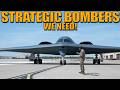 The STRATEGIC BOMBERS we NEED NOW! SINCE we have the B-52 and TU-95! - War Thunder
