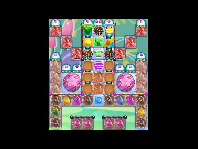 Candy Crush Soda Saga Level 365 Super hard (Jam mode) - 3 Stars  Walkthrough, No Boosters