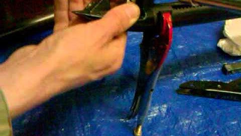 B.S.A Airsporter strip down P/2 tk2