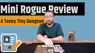 Mini Rogue - A Mini Dungeon, Nine Cards At A Time screenshot 4
