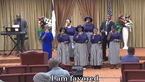 There’s An Overflow - Sinach (Deeper Life Decatur-GA)