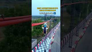 Best Adventure Spots Near Hyderabad!🔥 || #trending #advanture #explore #travel #hyderabad screenshot 2