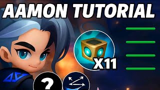 Aamon Trick Mcgg Season 4 👀👏🏻