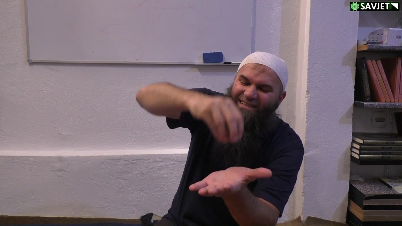 Dova Prof.Muhidin Halilović 2019