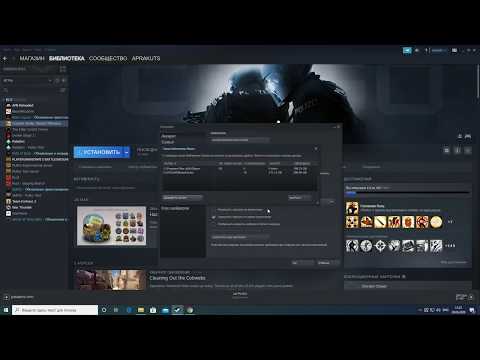 Пропали игры из библиотеки Steam, как добавить? Мини гайд )