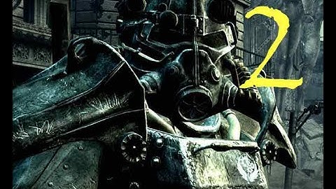 Fallout 3 - Full Story Playthrough - No Commentary -  No HUD - Pt  2 - Megaton Part 1