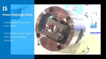 KARAM CHUCKS - AUTOGRIP  (Taiwan) Power Indexing Chuck - Call 80700-00800