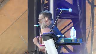 TV On The Radio - Happy Idiot @ Sea Hear Now Festival, Asbury Park, NJ 9-14-25