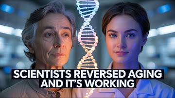Scientists Discovered How to Reverse Aging — And It Actually Works