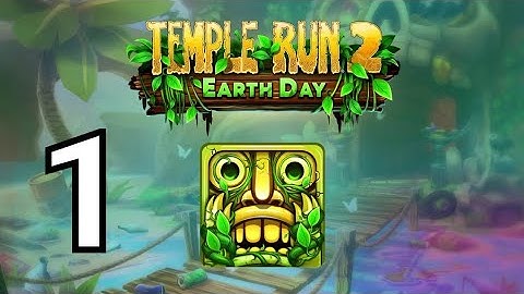 Temple Run 2 Gameplay Walkthrough Part 1 (Android,IOS)